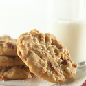 Bacon and Peanut Butter Cookies