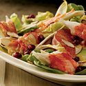 Alaska Crab Salad with Citrus Ginger Vinaigrette